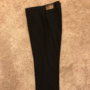 Docker Pin Stripe Dress pants 44x30